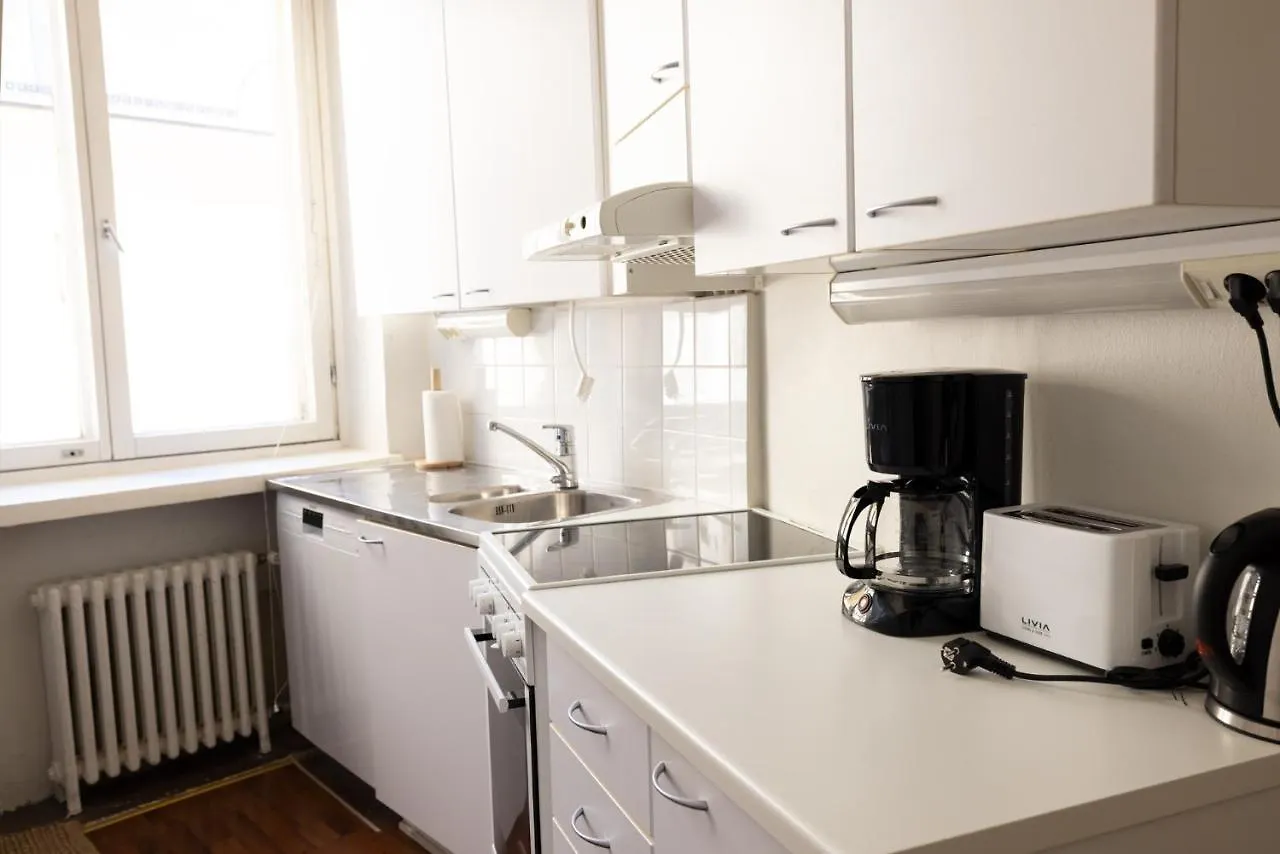 2Ndhomes Fabianinkatu Apartment 2 Ελσίνκι Φινλανδία
