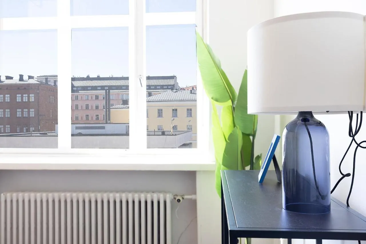 2Ndhomes Fabianinkatu Apartment 2 Ελσίνκι
