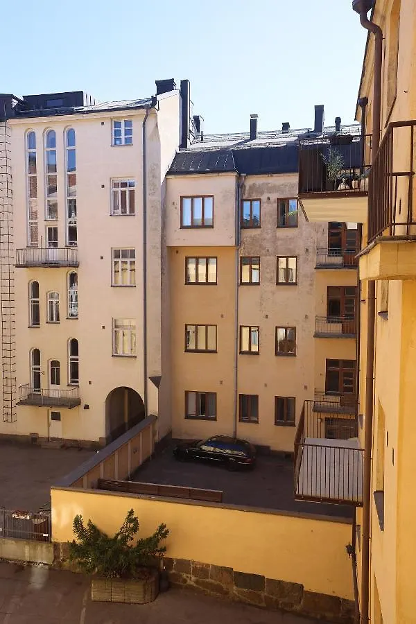 2Ndhomes Fabianinkatu Apartment 2 Ελσίνκι