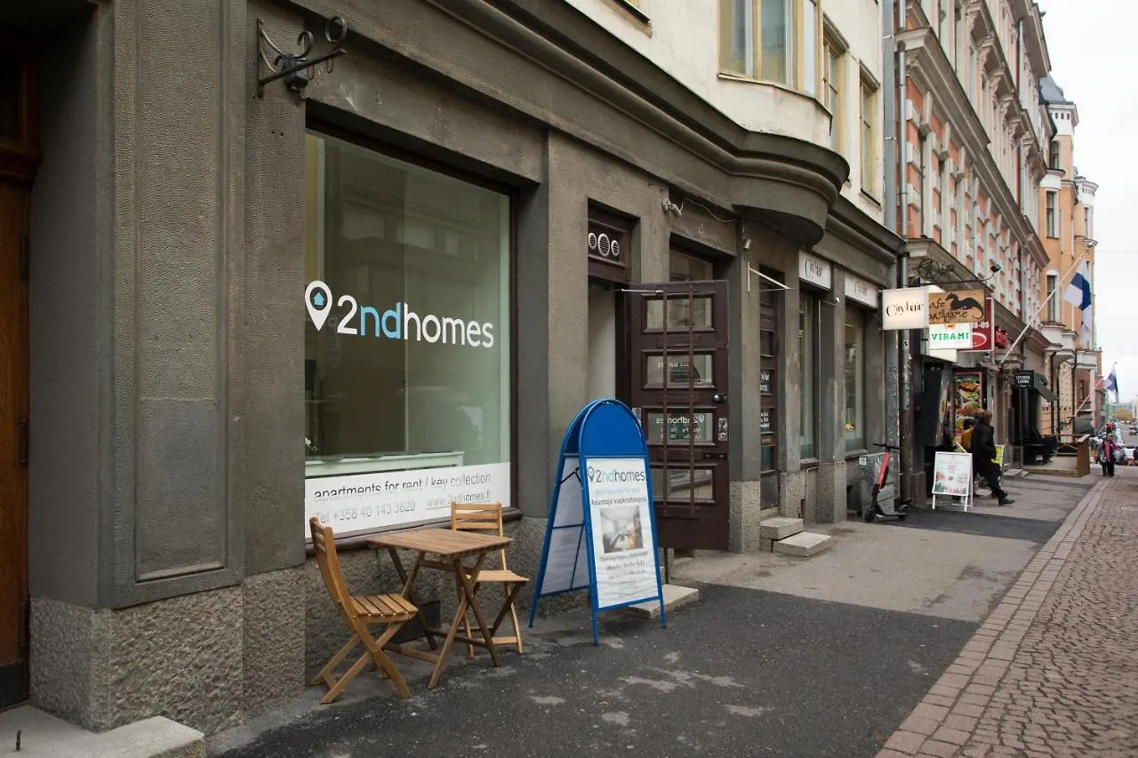 2Ndhomes Fabianinkatu Apartment 2 Ελσίνκι